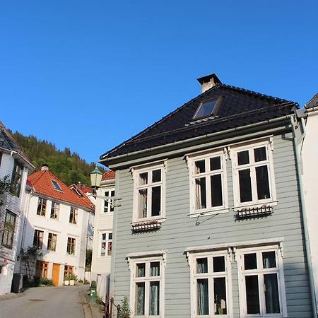 Bergen Sentrum Apartment Buitenkant foto