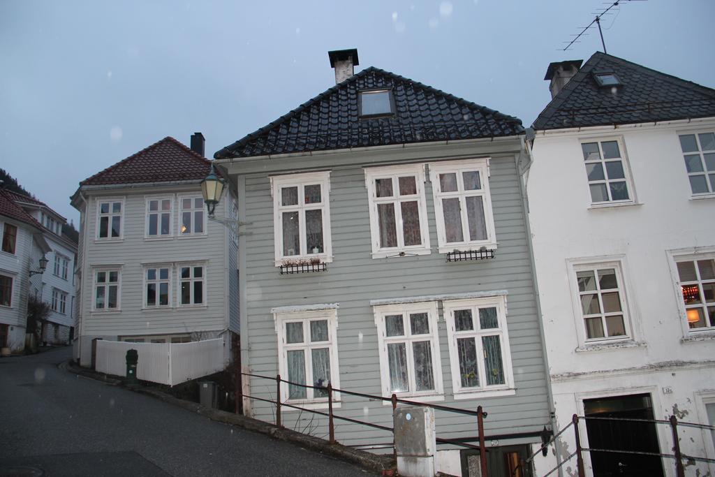 Bergen Sentrum Apartment Buitenkant foto