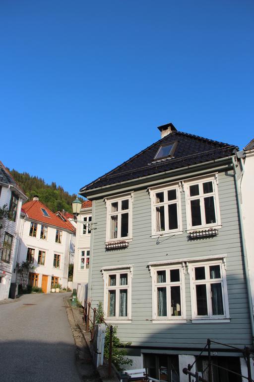 Bergen Sentrum Apartment Buitenkant foto